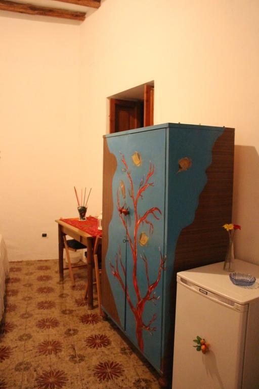 Casa Mare Blu Hotel Ginostra Exterior photo