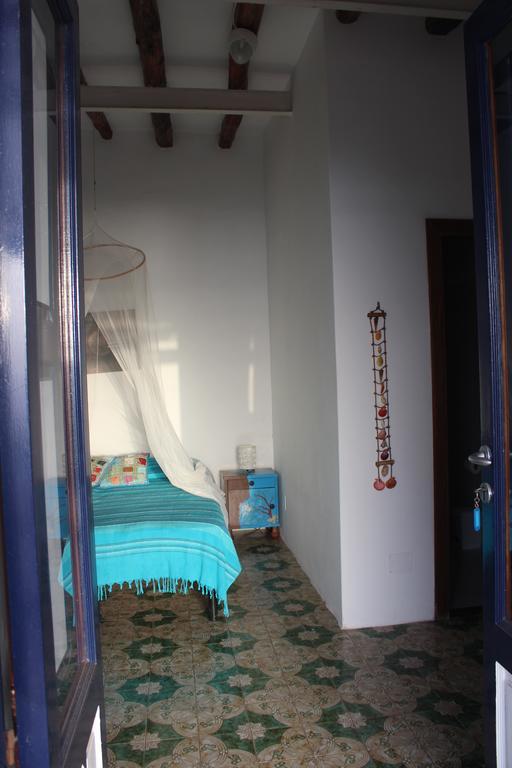 Casa Mare Blu Hotel Ginostra Exterior photo