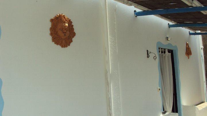 Casa Mare Blu Hotel Ginostra Exterior photo