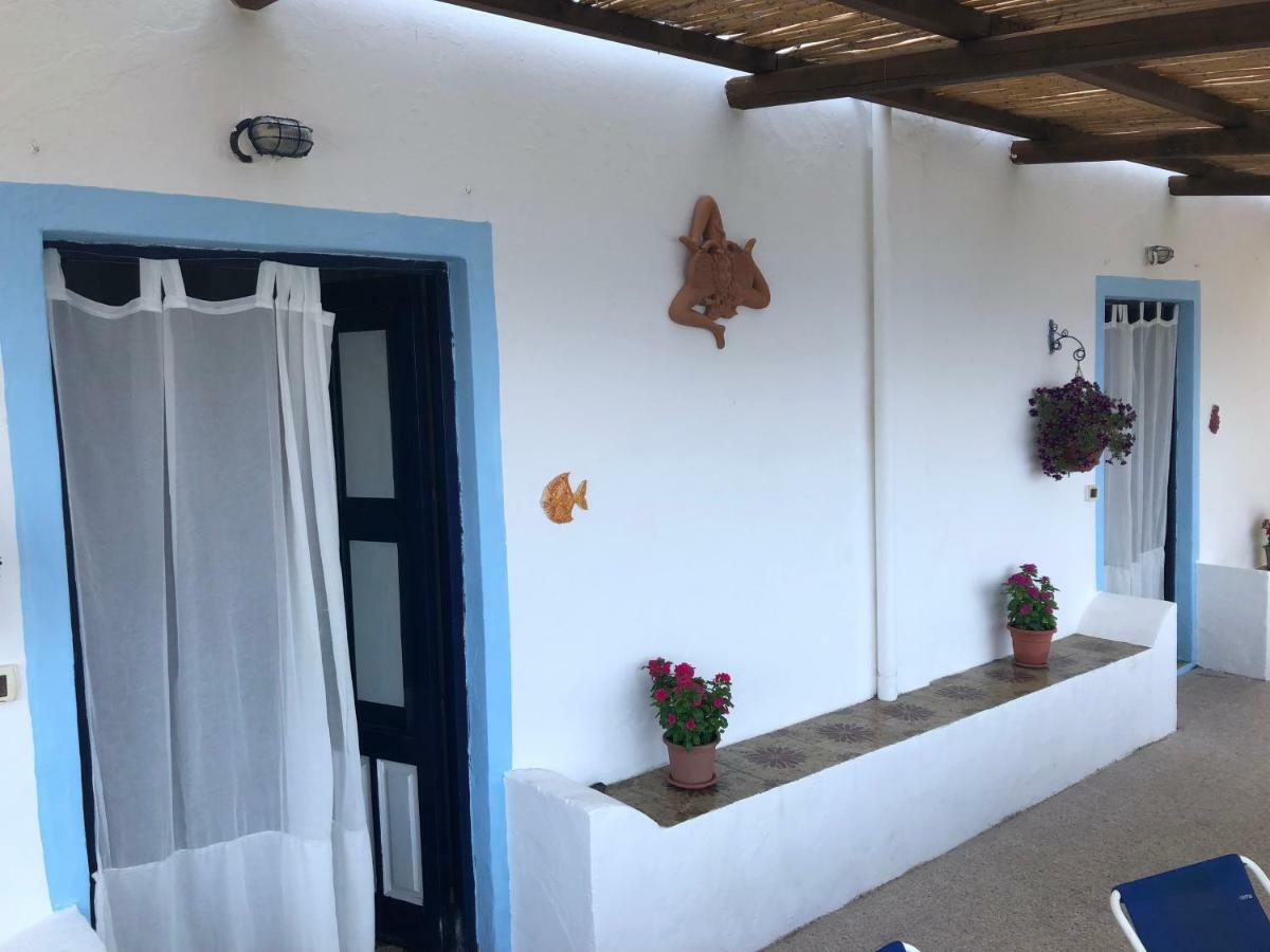 Casa Mare Blu Hotel Ginostra Exterior photo