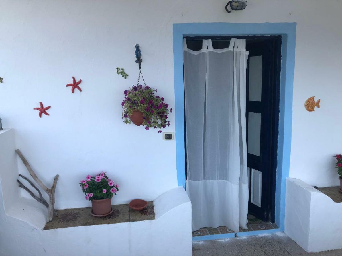 Casa Mare Blu Hotel Ginostra Exterior photo