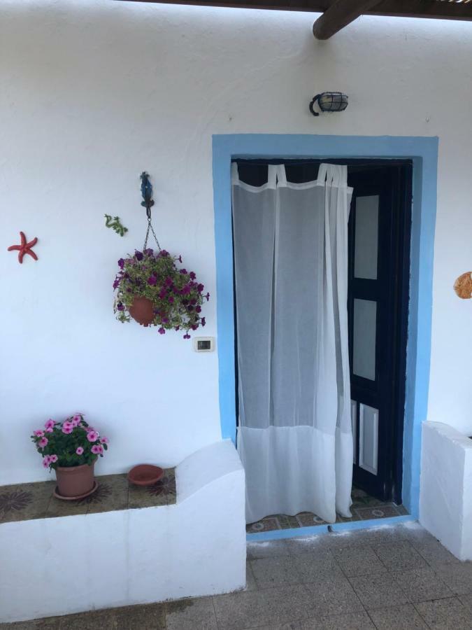 Casa Mare Blu Hotel Ginostra Exterior photo